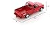 1992 Chevy 454SS Pick Up Truck, Red - Showcasts 73203-1/24 Scale Diecast Model Car by Motor Max