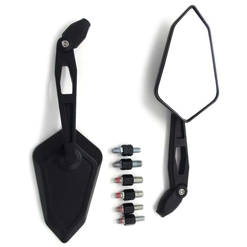 Espejo retrovisor de motocicleta para CB500X CB400X y Silverwing 7