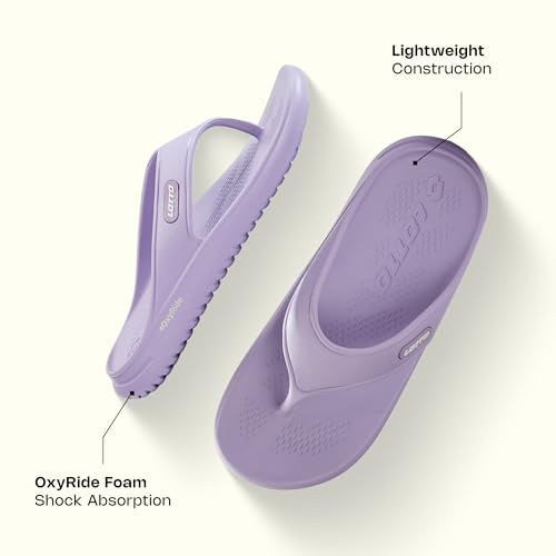 Image of Lotto Women Momentum Flip Flops