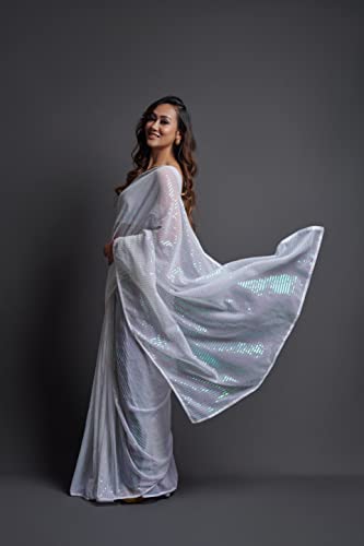 Image of Regolith Designer Sarees Womens saree