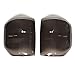 Lcojicep Car Tail Light Cover Trim Compatible with Ford Maverick 2022-2025 Smoked Rear Taillight Lamp Cover Rear Headlight Protection Cover Decoration Accessories