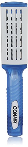 Conair Go Straight Hair Brush, Colors May Vary
