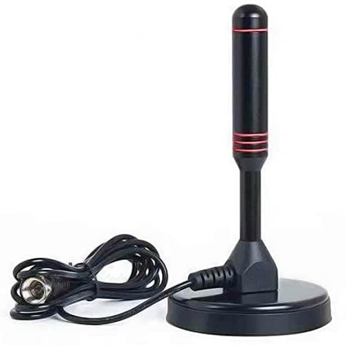 Antena Digital HD 3.5dbi Interna Externa C/ Imã 3m - MTA-3011 - Tomate