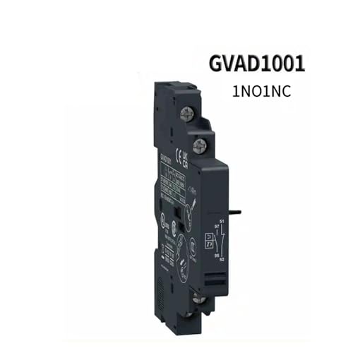Module GVAN11 pour ajouter des contacts de signalisation latérale - 3
