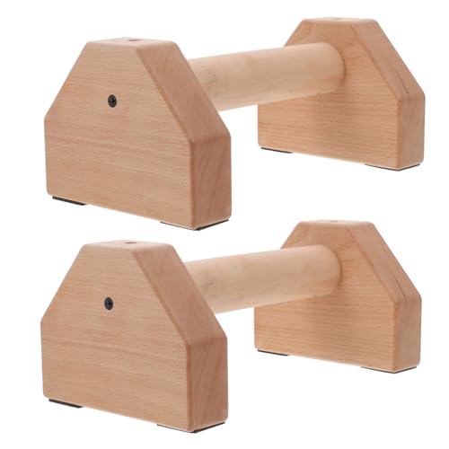 BESPORTBLE Stands for Men 2 Pack Bars Exercise Plate Fitness Equipment Muscle Trainer