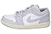 Air Jordan 1 Low Women's Shoes (DC0774-103, Sail/Coconut Milk/Neutral Grey) Size 10