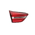 JTNDSHDP Rückleuchten für Ford Escort 2015~2017,Rücklichter Blinker Bremslicht Rückfahrscheinwerfer Auto Rücklicht Zubehör,A-Left JTNDSHDP Rückleuchten für Ford Escort 2015~2017,Rücklichter Blinker Bremslicht Rückfahrscheinwerfer Auto Rücklicht Zubehör,A-Left