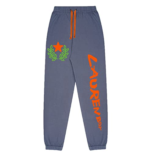 Image of KYDA Kids Boy's Regular Fit Mid Rise Cotton Track Pant