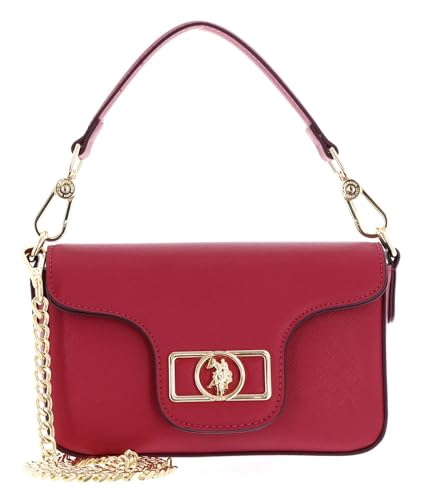 Sac US Polo Assn Jones fuchsia idéal pour vos sorties urbaines