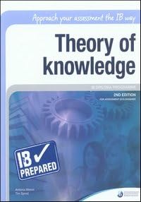 IB PREPARED: THEORY OF KNOWLEDGE, 2ND