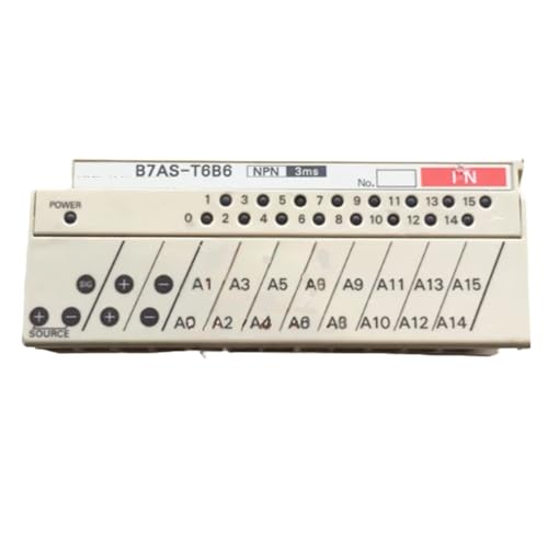 Module de commande B7AS-T6B6 interface automate B7A-R6B11 R6A13 R6B16 - 2