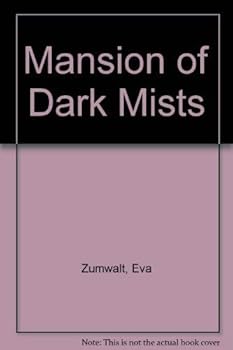 Paperback Mansion of Dark Mists Book