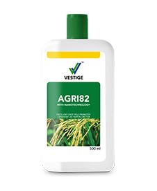 Agri82 Nano Liquid - 500Ml | Increases Water Absorption | Enhances Crop Immunity | Defence Power Results In Healthy Growth Of The Plant | Saves The Plants From Sun Stress (B0CZ9JGB73) Amazon Price History, Amazon Price Tracker