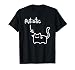 Funny Autistic Cat Lover - Autism Awareness T-Shirt for Men Women Kids