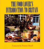 Food Lover's Introduction to Britain 0948817526 Book Cover