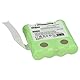 vhbw 3X Akku kompatibel mit DeTeWe Outdoor PMR 8000, Simvalley WT-100 Funkgerät, Walkie Talkie (700 mAh, 4,8 V, NiMH) - Ersatz für PX-175-675