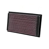 High Flow Sport Washable Air Filter
