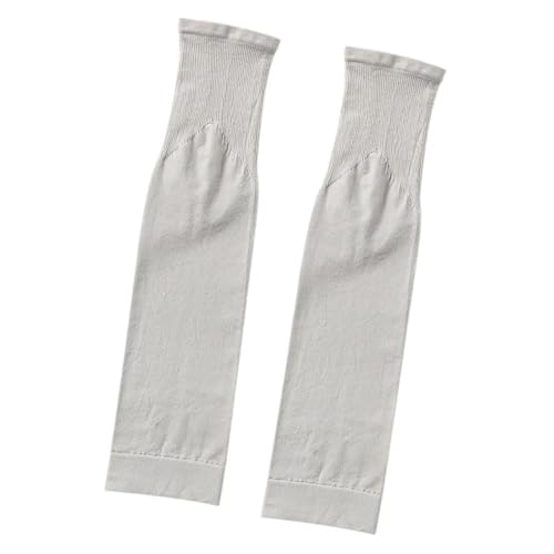 Raxove Manguitos de pierna para mujer, mangas soleadas para las piernas, mangas de sol para bicicleta, protección UV, piernas anchas, protección para las piernas de bicicleta, transpirable para