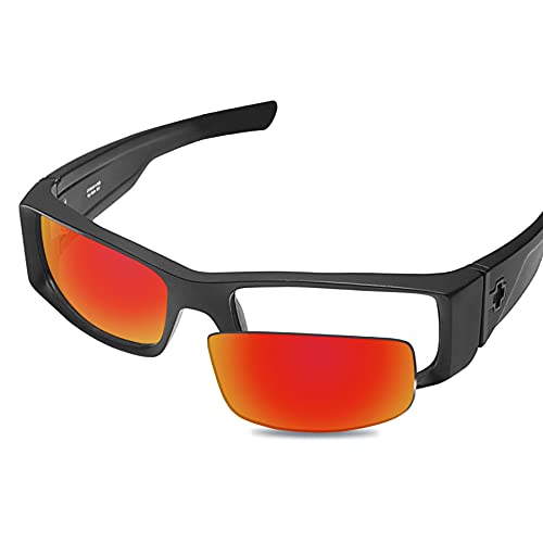 Image of 100% Precise-Fit Replacement Sunglass Lenses for Spy Optic Hielo