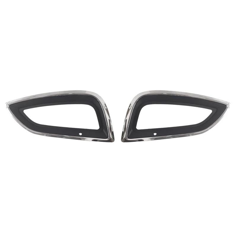 Grilles Antibrouillard Hyundai Ix35 2013-2016 Feux de Conduite pour Trajets Sereins