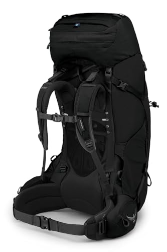 Mochila Deportiva Osprey Aether 65L Negra L/XL miniatura 4