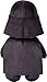 Mattel Star Wars Plush Talkers Soft Toys, 11 to 12-Inch Darth Vader Plush with 10 Sounds & Phrases, Collectible Soft Dolls
