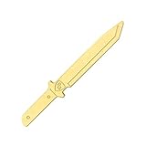SturdiGuns Kids Knife Wooden Toy with Lifetime Guarantee, made in America, Extremely Durable