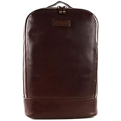 Maletin Porsche Porsche DESIGN Urban Courier Backpack MVZ Darkbrown