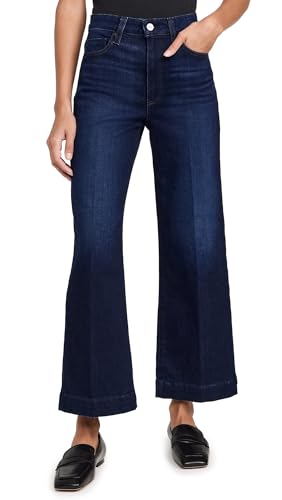 PAIGE Women's Anessa Starboard Jeans