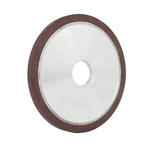 Disque de meulage diamant grain 150 avec épaisseur 8 mm à haute friction