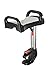 Lascal Saddle para BuggyBoard Maxi Asiento plegable y desmontable, accesorio para modelos Maxi a partir de 2011, cómodo sillín infantil para carrito de paseo, gris
