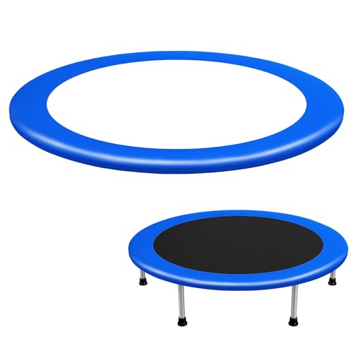 QWORK® Universelle Trampolin Randabdeckung 305 cm aus Verdicktes...