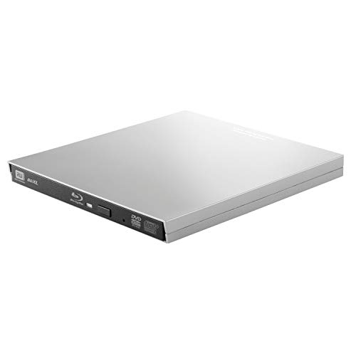Amazon.co.jp: Logitec ポータブルブルーレイドライブ USB3.1(Gen1