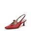 Red Leather