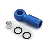 Buen reemplazo Este conector de manguera de freno de disco de bicicleta es duradero y es una buena opción para reemplazar desgastado o dañado