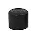 uxcell 30mm Dia Black PVC Rubber Round Cabinet Leg Insert Cover Protector