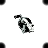 NEXDYNAMI TM F2 Trailer Winch Compatible with Fulton 3,200 lb Max Load 2 Speed for Boats