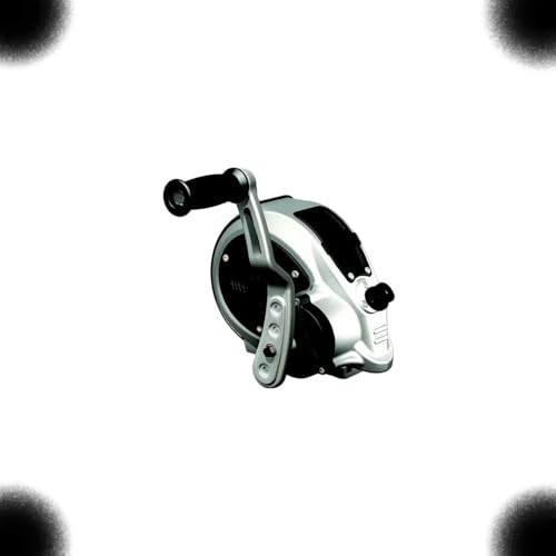 NEXDYNAMI TM F2 Trailer Winch Compatible with Fulton 3,200 lb Max Load 2 Speed for Boats