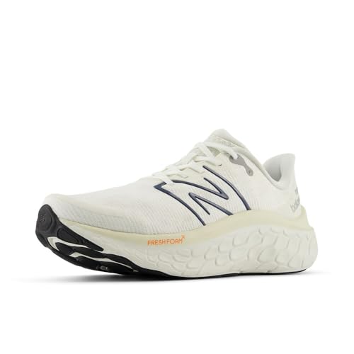 New Balance Fresh Foam X Kaiha Road V1 Running Shoe, Scarpe da Corsa Uomo, Sale Marino/Indaco Vintage/Lino, 45.5 EU X-Larga