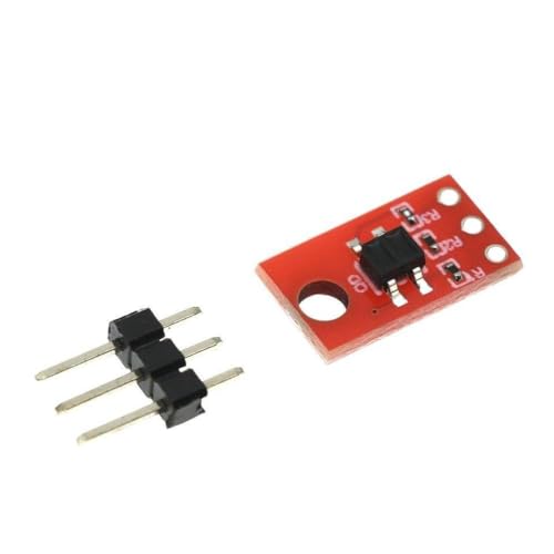 QRE1113 IR LED Infrared Reflection Sensor Module Capacitor Discharge Circuit Breaker Board DC 3.3-5V