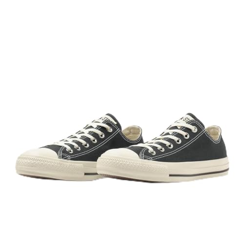 Xj[J[ ALL STAR WASHEDCANVAS OX SMOKY BLACK X[L[ubN 24.5 cm