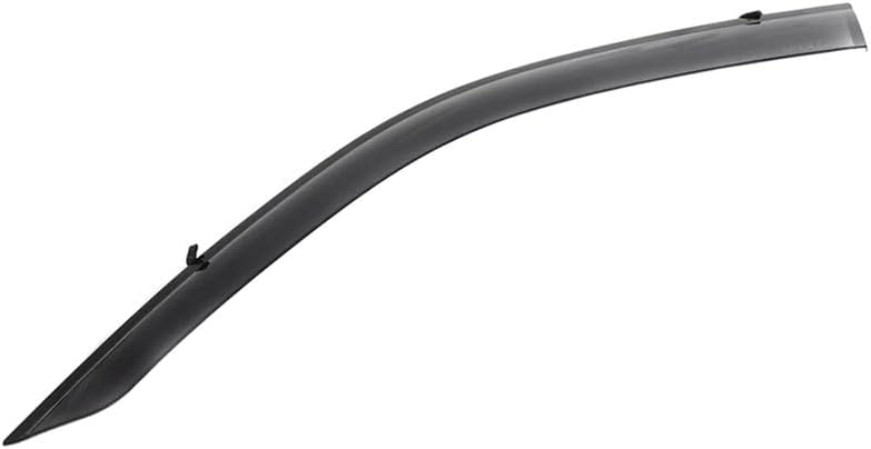 WellVisors Window Visors Wind Deflectors Compatible with Toyota Sequoia 2023-2026 Premium Series Rain Guards 3-847TY075