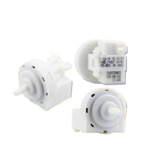 Compatible For Siemens，Compatible For Bosch Drum Washing Machine Water Level Sensor Pressure Switch 9000709431 Accessories(A water level switch)