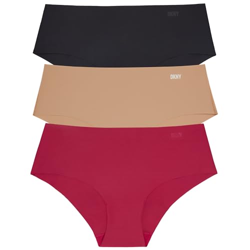 Slip Hipster DKNY Litewear Femme Invisible et Confortable au Quotidien