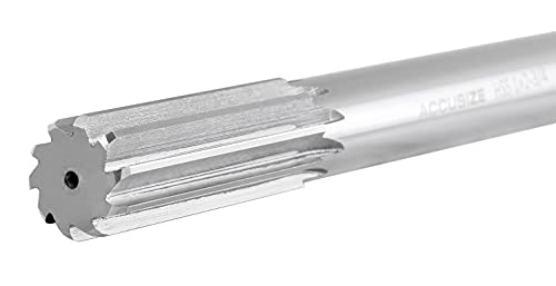 Alésoir monobloc de 1 pouce pour ajustement mécanique de pièces - 5