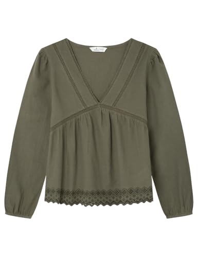 Springfield Blusa Kaki 38