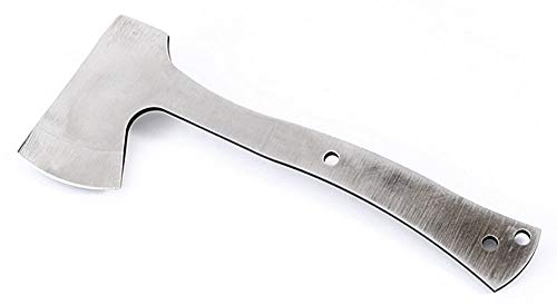 Esguicho – (alto carbono) – Kit completo de facas – Machadinha – Apenas lâmina