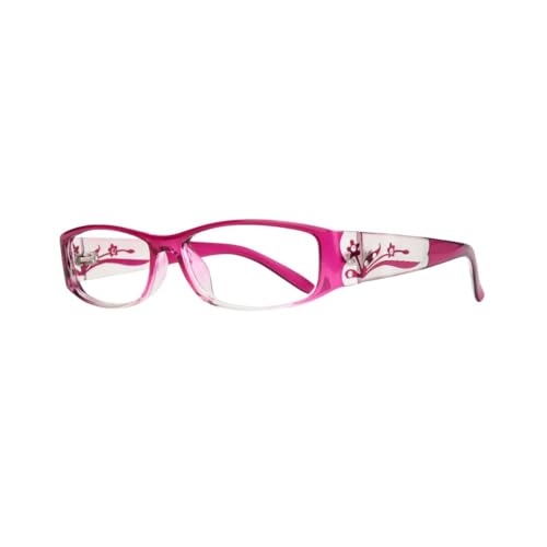 EYEBOGO Kaylee Stile Occhiali da Lettura Donna, Occhiali da Lettura alla Moda, Occhiali da Vista Signora (Rosa, 2.75)