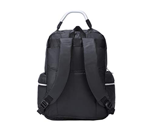 Image of EzLife Kwik Bolt 15.6 inch Laptop Backpack for Unisex - (Black)