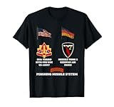 Pershing Missile Unit Memorabilia-Germany